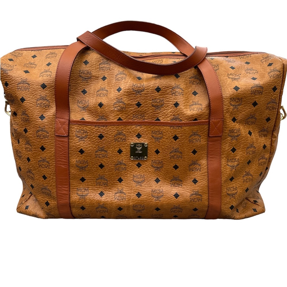 MCM travel bag